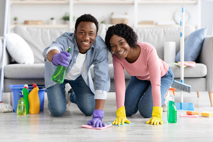 Cleaning Service 3