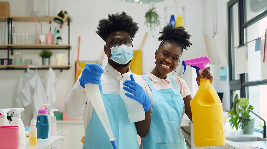 Cleaning Service 1